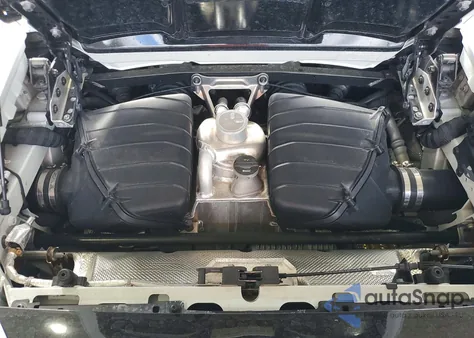 2021 Lamborghini Huracan Evo из США, поврежденный, VIN ZHWUT5ZF7MLA15963